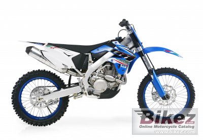 2012 TM Racing MX 450 Fi photo